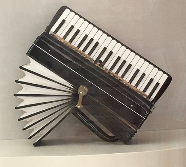 Knik in de accordeon